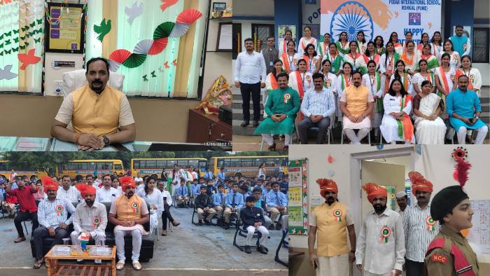 Independence Day Celebration - 2022 - chakan-rohkal